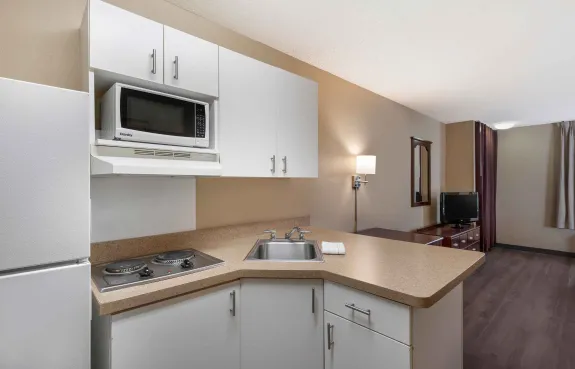 Fully Equipped Kitchens