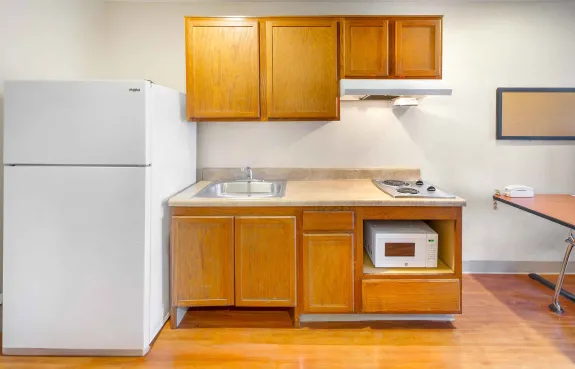 Fully Equipped Kitchens