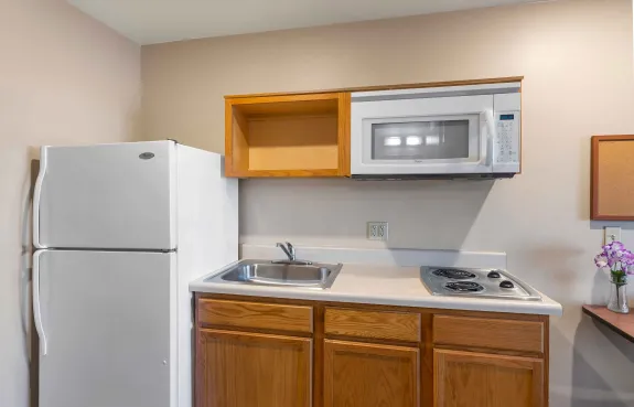 Fully Equipped Kitchens