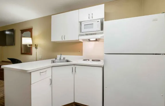 Fully Equipped Kitchens