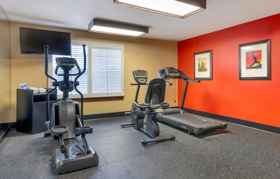 On-Site Fitness Facility