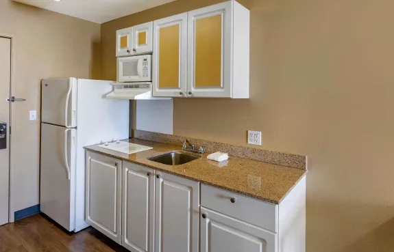 Fully Equipped Kitchens