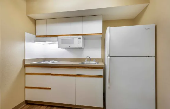 Fully Equipped Kitchens