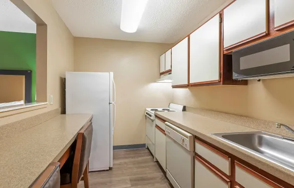 Fully Equipped Kitchens