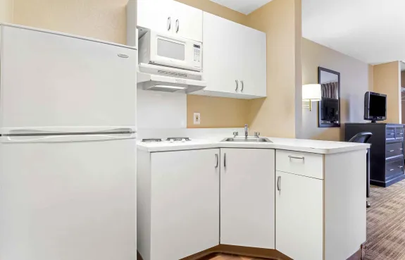 Fully Equipped Kitchens