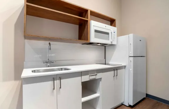 Fully Equipped Kitchens