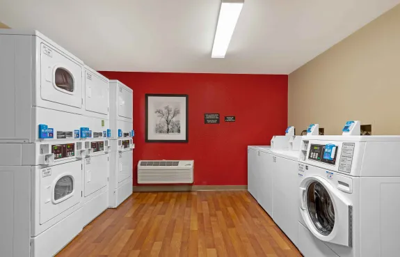 On-Premise Guest Laundry