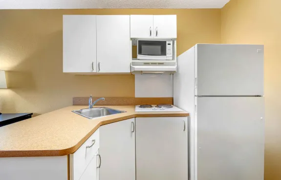 Fully Equipped Kitchens