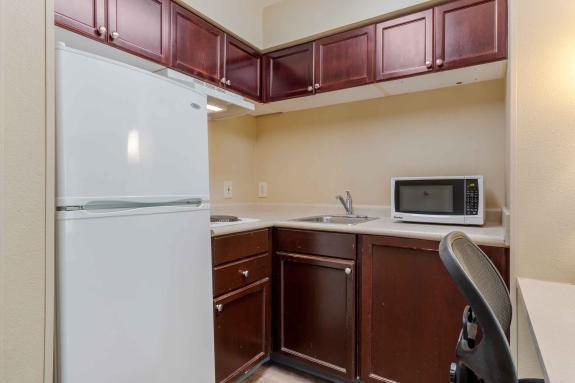 Fully Equipped Kitchens