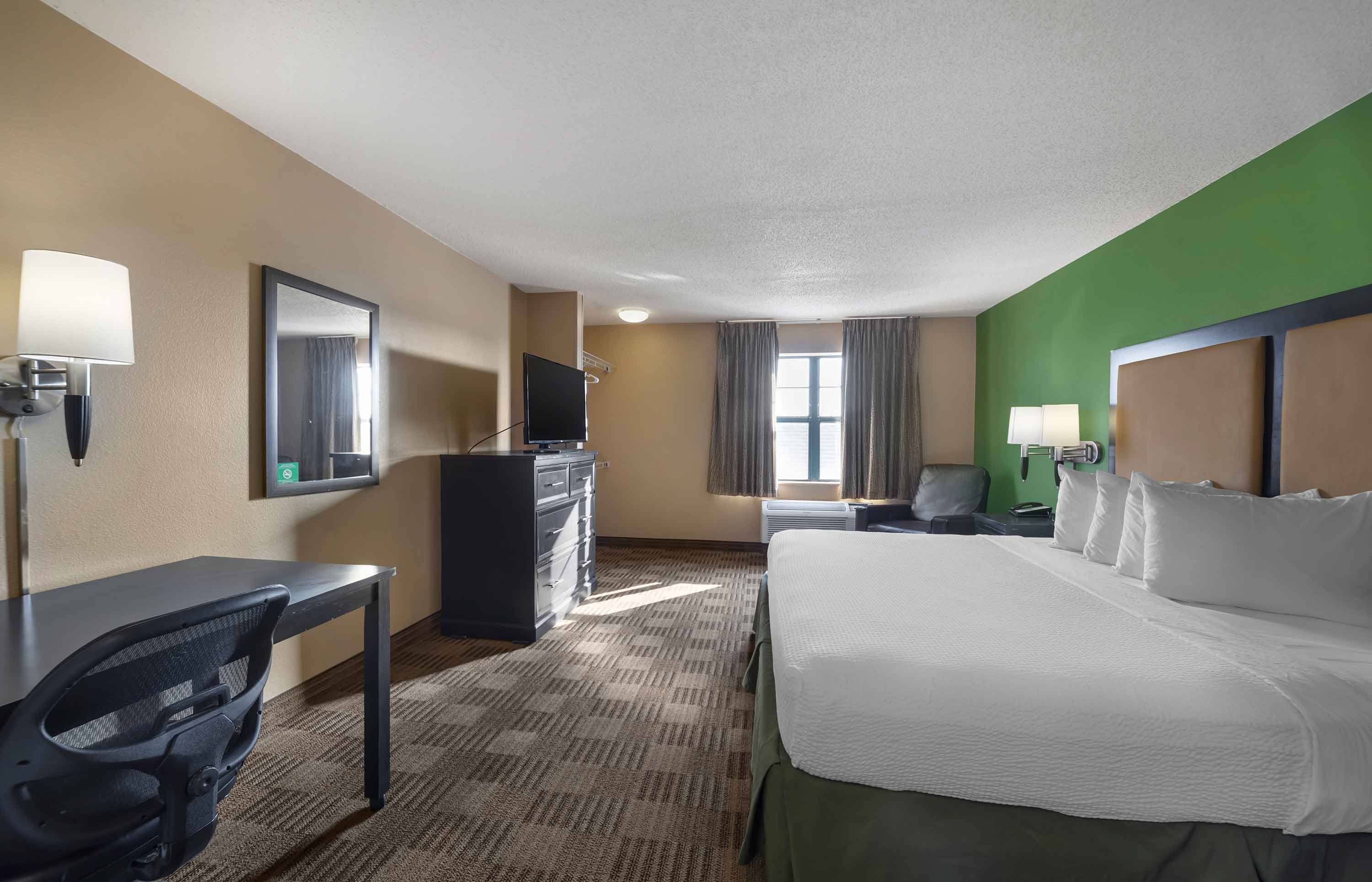 Studio Suite - 1 King Bed