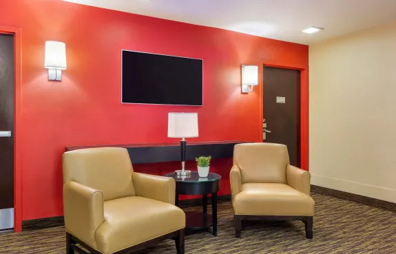 Lobby and Guest Check-in