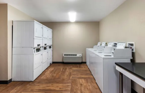 On-Premise Guest Laundry