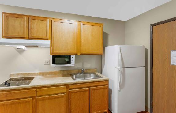 Fully Equipped Kitchens