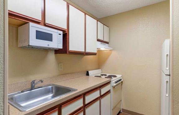 Fully Equipped Kitchens