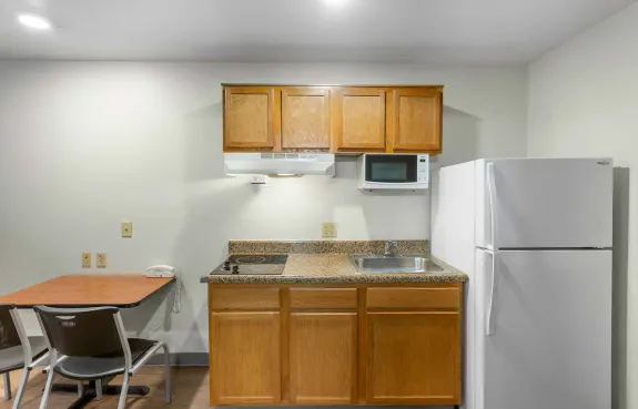 Fully Equipped Kitchens