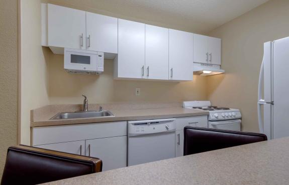 Fully Equipped Kitchens