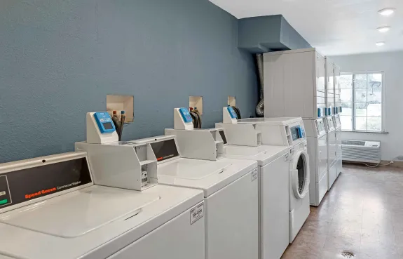 On-Premise Guest Laundry