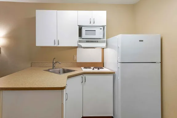 Fully Equipped Kitchens