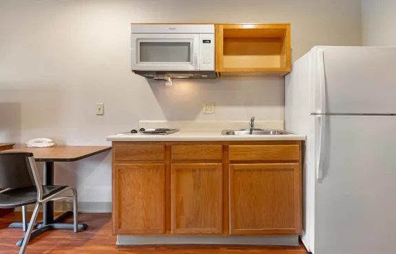 Fully Equipped Kitchens