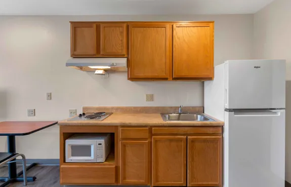 Fully Equipped Kitchens