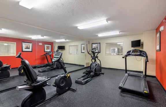 On-Site Fitness Facility