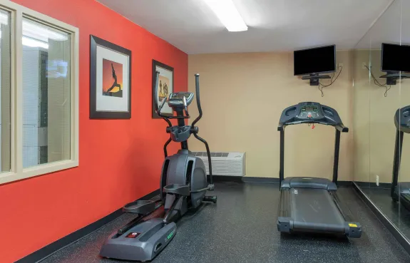 On-Site Fitness Facility