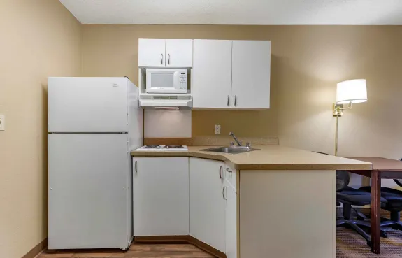 Fully Equipped Kitchens