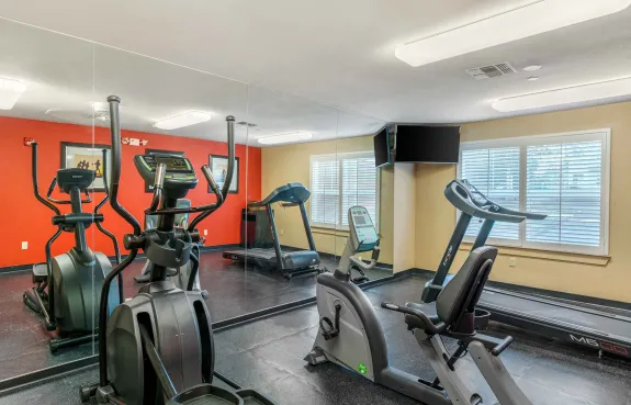 On-Site Fitness Facility