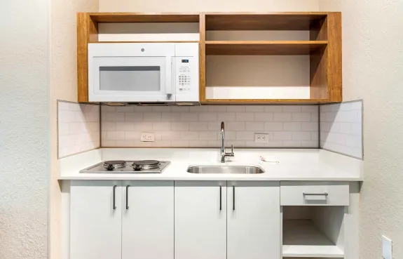 Fully Equipped Kitchens