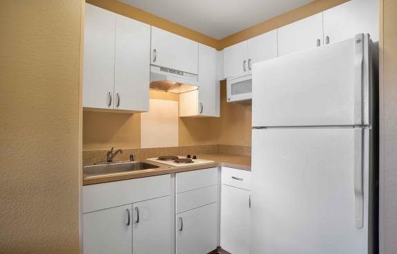 Fully Equipped Kitchens