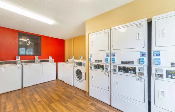 On-Premise Guest Laundry