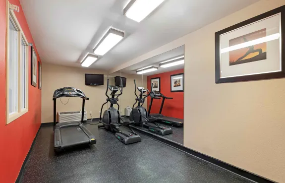 On-Site Fitness Facility