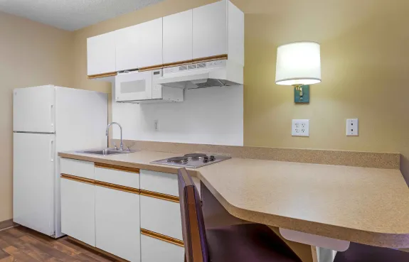 Fully Equipped Kitchens