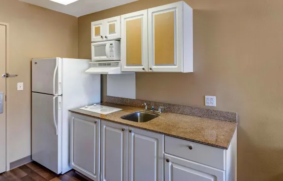 Fully Equipped Kitchens