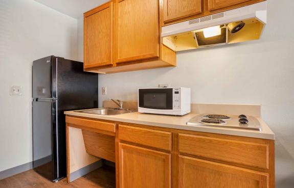 Fully Equipped Kitchens