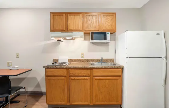 Fully Equipped Kitchens