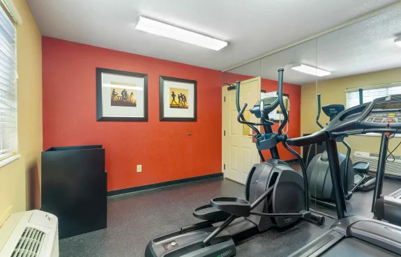 On-Site Fitness Facility