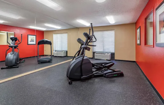 On-Site Fitness Facility