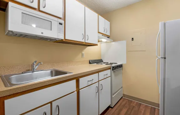 Fully Equipped Kitchens