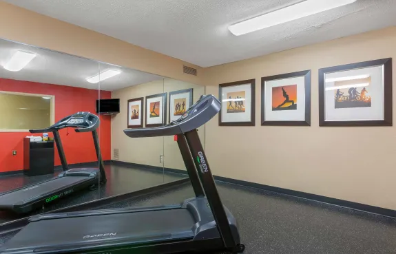 On-Site Fitness Facility