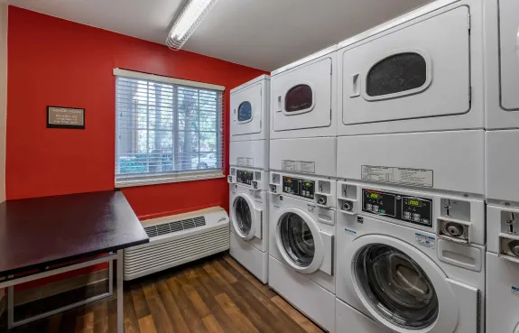 On-Premise Guest Laundry