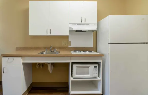 Fully Equipped Kitchens