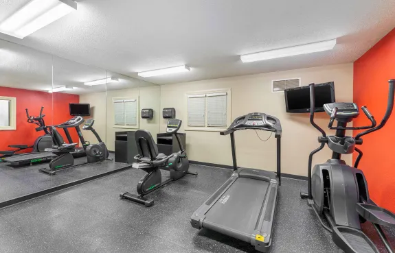 On-Site Fitness Facility