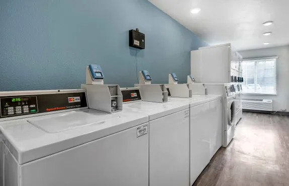 On-Premise Guest Laundry