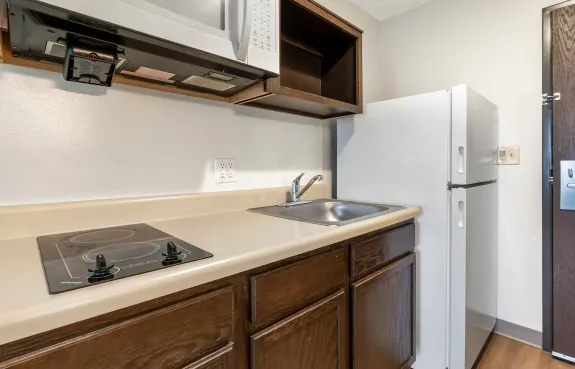 Fully Equipped Kitchens