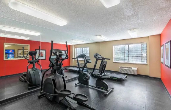 On-Site Fitness Facility