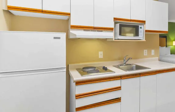 Fully Equipped Kitchens