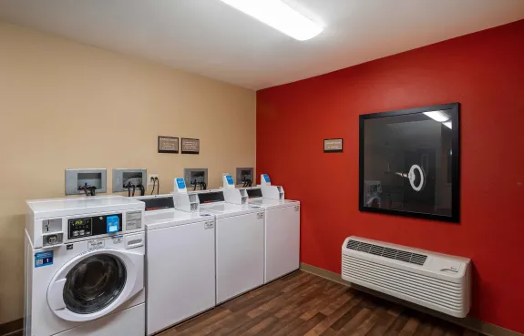 On-Premise Guest Laundry