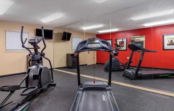 On-Site Fitness Facility