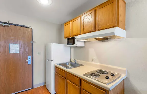 Fully Equipped Kitchens